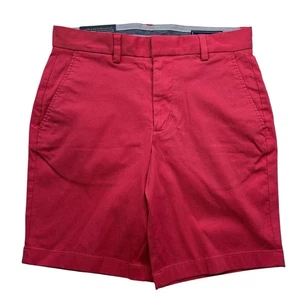 Vineyard Vines Men's Size 28 Salmon Pink Mid-Rise Commodore Shorts 9" NEW NWT - Picture 1 of 21