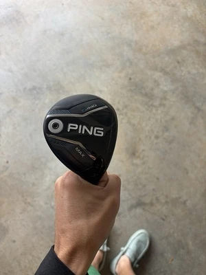 Novo eixo flexível regular Never Hit Ping G440 Max 3 madeira Fairway - Imagem 1 de 4