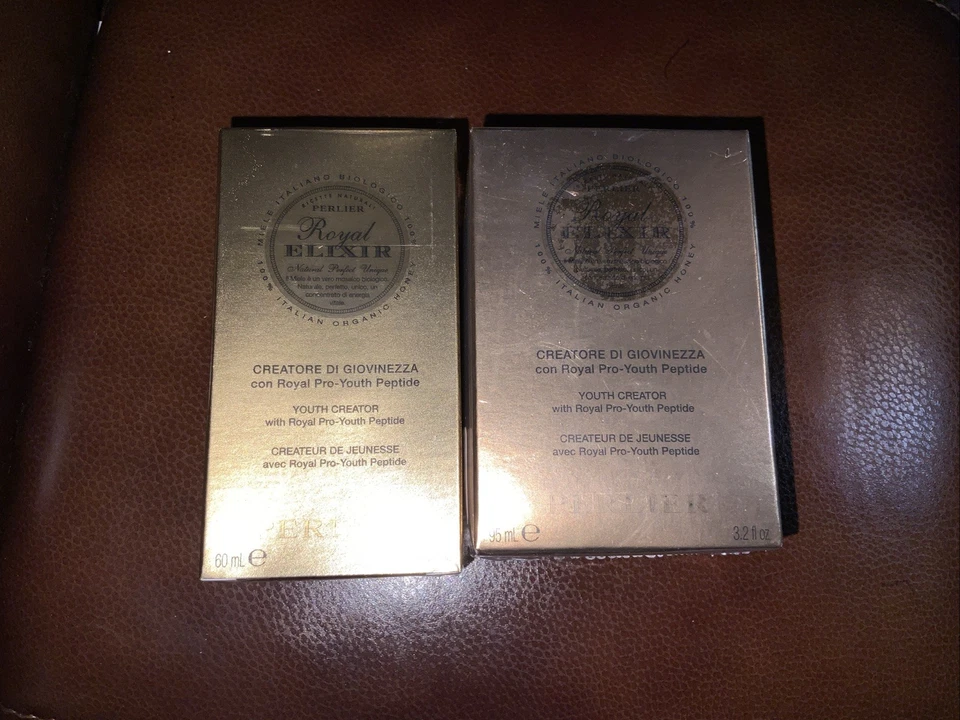 Perlier Royal Elixir Youth Creator 3.2 FL Oz