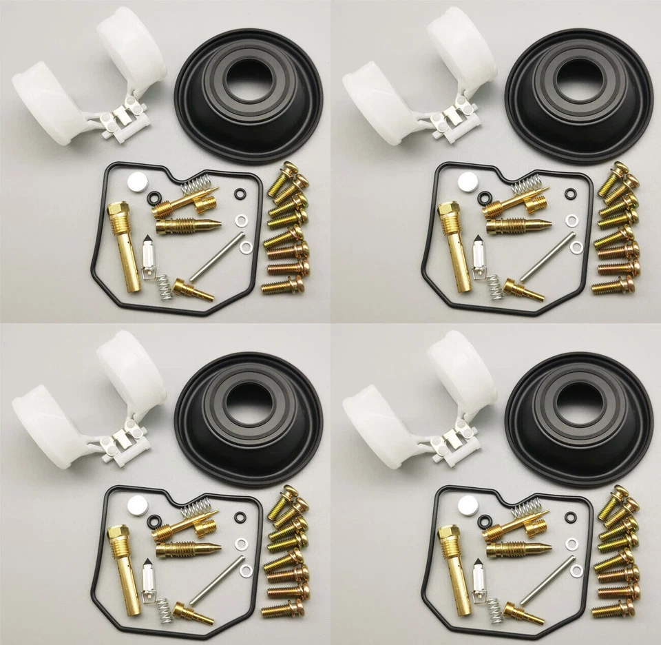 Carburetor repair kit FLoat Diaphragm FOR Ninja 1000R ZX1000A 1986-1987 ZX1000 A — 第 1/1 张图片