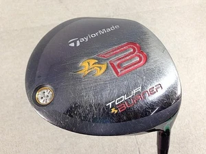 TaylorMade TOUR BURNER Driver 9.5° Stiff 45.5in Driver RH RE-AX SUPER FAST 311g - Picture 1 of 4