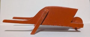 1920s Vintage Antique Schoenhut Wheelbarrow Farm Set Farmer Humpty Dumpty Circus - Picture 1 of 4