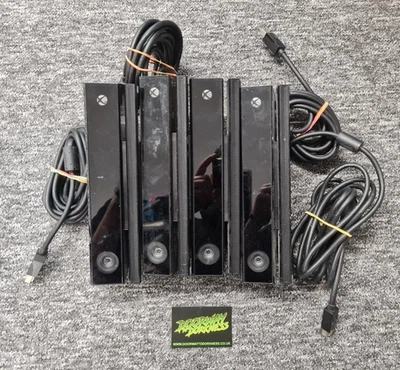 Microsoft Xbox One Kinect Sensor Black Job Lot - Image 1 of 4