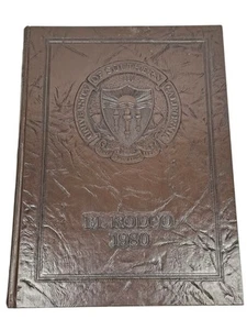 1980 - El Rodeo Yearbook - USC - University Of Southern California - - Bild 1 von 8