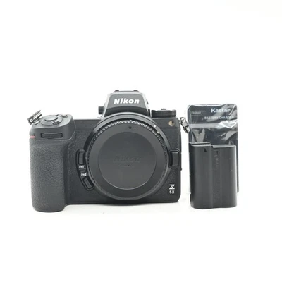 Cámara digital Nikon Z 6II sin espejo 24,5 MP Z6II Z6 II cuerpo #203 Foto 1 de 4