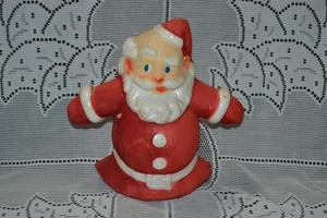 Navidad vintage ~ Topper de árbol de Papá Noel ~ Decoración de pared ~ Para reutilizar restaurar - Imagen 1 de 10