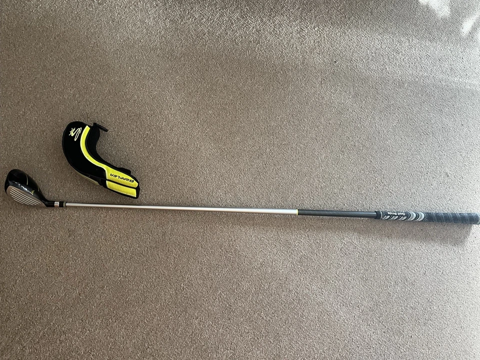 Cobra Baffler T-rail 3/H Herren rechts 19* Hybrid R-Flex - Bild 1 von 3