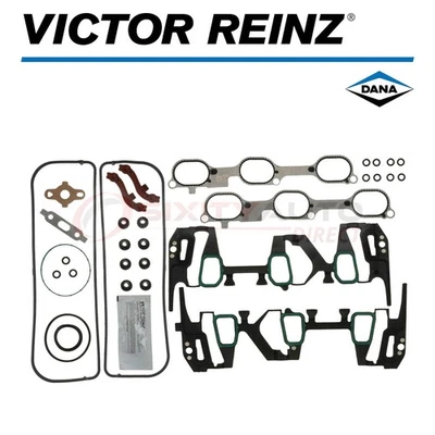 MAHLE Intake Manifold Gasket Set for 2006-2009 Pontiac Torrent 3.4L iq Foto 1 de 4