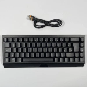 Clavier de jeu mécanique sans fil Razer BlackWidow V3 Mini HyperSpeed 65% - Photo 1/5