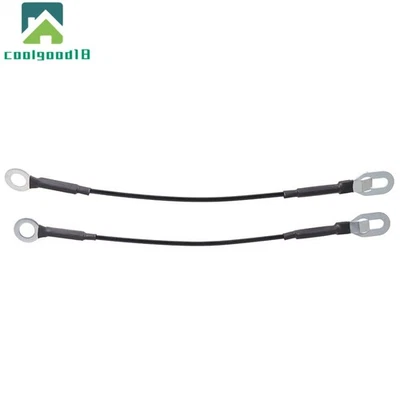 2 cables de puerta trasera para camioneta 19244993 para camioneta GMC K1500 K2500 K3500 1988-2002 Foto 1 de 4