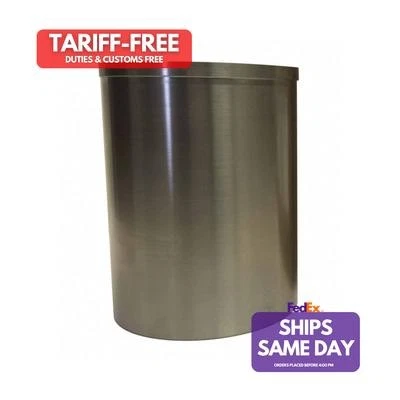 Melling CSL360F, One Natural Cast Iron Cylinder Sleeve 4.320 Id 4.250 Od 5.50 Le - Image 1 of 4