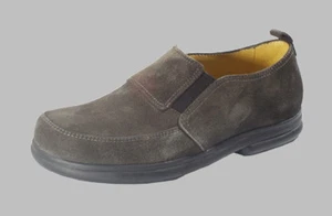 Birkenstock Footprints Wichita 36 5 N Mocasín de gamuza gris - Imagen 1 de 2