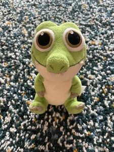 Disney Peter Pan Tick Tock Crocodile Baby Plush 8” Tall - Picture 1 of 5