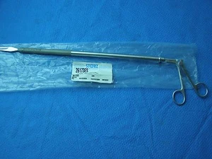 Tijeras, cojín, endoscopio pesado de 10 mm STORZ 26173ES, instrumentos de laproscopia - Imagen 1 de 5