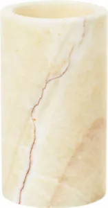 Kerzenglas Mineral Onyx - Picture 1 of 1