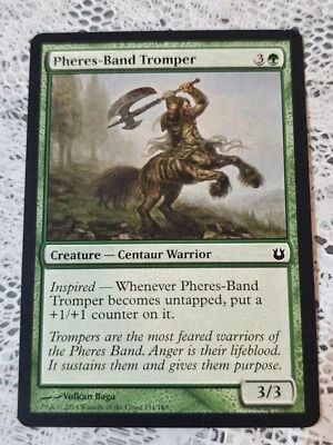 Pheres-Band Tromper 134/165 Common 2014 Magic the Gathering MTG - Image 1 of 2