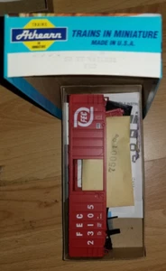 HO 5531 FEC 50' Railbox Bausatz Rd 23105 NS Neu in OVP - Bild 1 von 1