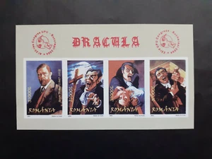2004 - Romania - Dracula, Mi. Bk.340B , MNH - Picture 1 of 1