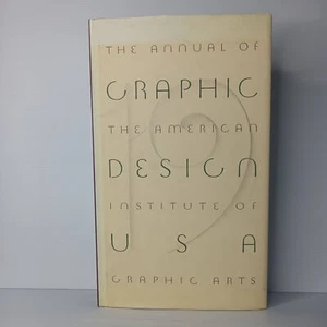 Graphic Design USA by Steven Heller, Sharyn O'Mara & Ellen Shapiro - Picture 1 of 9