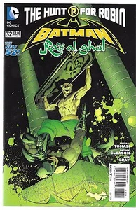 Batman y Robin '14 32 casi nuevo C4 - Imagen 1 de 1