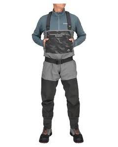 SIMMS - Men's Guide Classic Wader - Size XXL 12-13 M - Fishing - NEW! - Picture 1 of 9