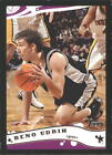 2005-06 Topps Black San Antonio Spurs Basketball Card #52 Beno Udrih /500
