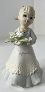 FIGURA IZQUIERDA CHINA CHRISTOPHER - 1983 Septiembre "SMILE GOD LOVES YOU" -03911 - Imagen 1 de 5