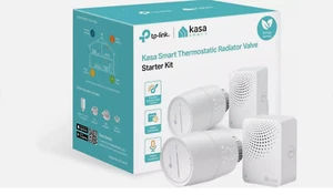 TP-Link Kasa Smart Thermostat Radiator Valve KE100 KIT Alexa & Google Energy - Picture 1 of 1