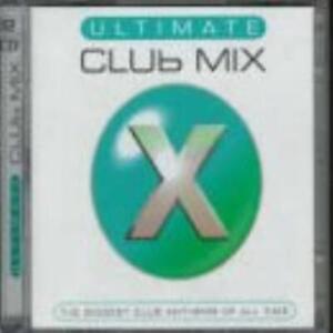 Various : Ultimate Club Mix CD Value Guaranteed from eBay’s biggest seller!