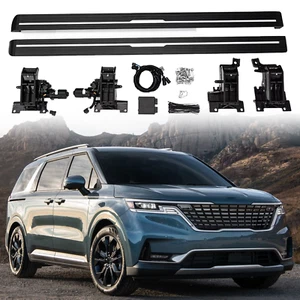 Deployable Power Electric Running Board Side Step Fits Kia Carnival 2021-2023 24 - Picture 1 of 17