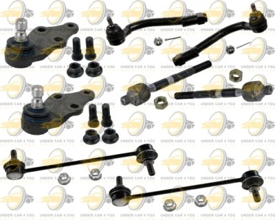 Новый комплект шаровых шарниров анкерные стержни стабилизаторы подвески для Kia Sportage Base EX LX SX 2,4 л 2,0 л - Изображение 1 из 4