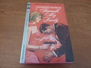 FAREWELL MY LOVELY 1964 RAYMOND CHANDLER PHILIP MARLOWE COLLECTOR COPY - Imagen 1 de 2