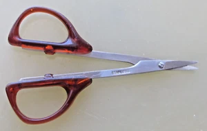 Vintage Mini Scissors Stainless 3 1/2 inches - Picture 1 of 5