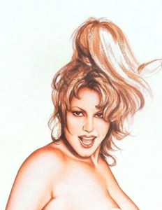 Olivia De Berardinis - Ambush II (Sandra Taylor) - giclée print - Picture 1 of 6