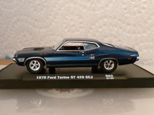 M2Machines....1970 Ford Torino Gt 429 SCJ R82 21-57 - Picture 1 of 5