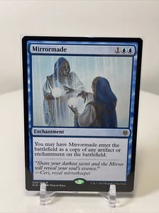 Magic Gathering-MTG-Mirrormade-Throne of Eldraine-PACK FRESH-NON FOIL - Picture 1 of 5