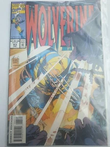 WOLVERINE #83 1st Series Rare Marvel Comics July 1994 Nm (New Deadpool Movie 🌟) - Picture 1 of 6