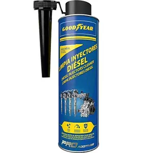 NETTOYANT INJECTEURS DIESEL GOODYEAR PRO ADDITIVES - 300 mL - Bild 1 von 4