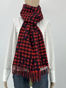 NEU Luxury Original GUCCI Schal-Tuch Wolle /Polyamid 35 x 240 cm - 644365 - Picture 1 of 13