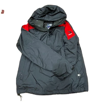 Vintage 90s North Face Goretex Mountain Light 2 Pullover Parka Jacket Rare Red - Image 1 of 4