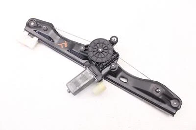 BMW 335xi 2012 2013 2014 2015 LEFT DRIVER REAR WINDOW REGULATOR MOTOR SEDAN OEM - Image 1 of 4