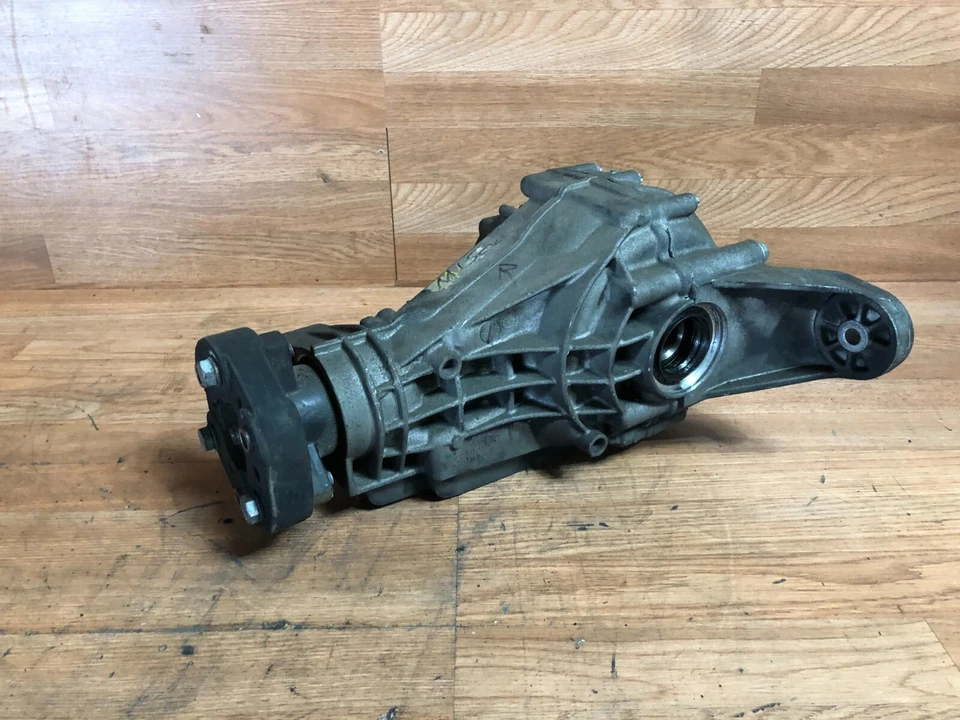 MERCEDES BENZ OEM GL450 ML500 R350 REAR DIFFERENTIAL BACK DIFF RATIO 3.70 5 - Image 1 of 4
