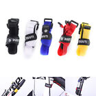 2X Back To Back Nylon Strap 25Cm Bike Bicycle Pump Holder Ties Fixedst-Wq