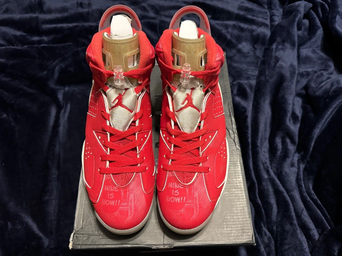 Jordan 6 Retro Slam Dunk - огромный выбор по лучшим ценам | eBay