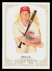 2012 Topps Allen & Ginter Jay Bruce #173 Cincinnati Reds - Picture 1 of 2