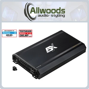 ESX SXE280.1  Mono Class D Digital Amplifier 1400w RMS - Picture 1 of 5