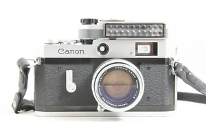 Canon P Entfernungsmesser 35mm Filmkamera mit 50mm F1.8 Belichtungsmesser *4366 - Bild 1 von 15