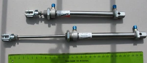 Pneumatischer Mikrozylinder doppeltwirkend CAMOZZI FB 16N2A12A100  - Bild 1 von 3