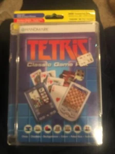 Tetris Classic Game Pak (HandMark, Palm OS, WM OS, 2004) Brand New/Sealed! - Picture 1 of 6
