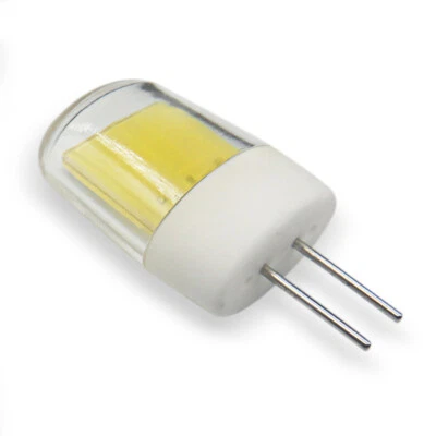 G4 GU4.0 LED Bulb 3W COB 1511 Ceramics Light 110V/220V Replace Halogen Light TP - Image 1 of 4